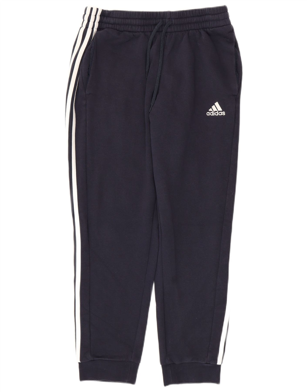 ADIDAS Muška trenirka Hlače Joggers Large tamnoplavi pamuk