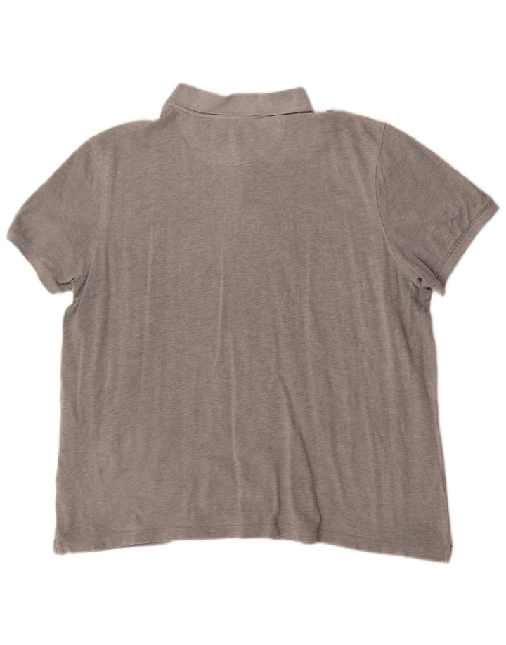 Timberland muška polo majica XL sivi pamuk