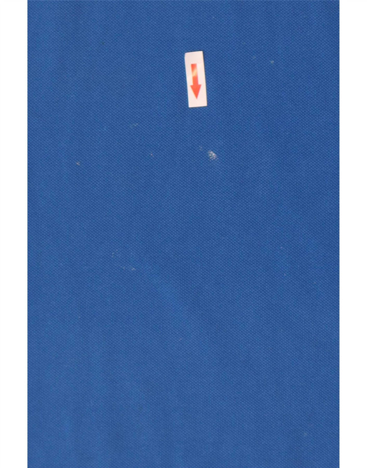 Adidas muška polo majica Clima 365 Srednje plavi pamuk