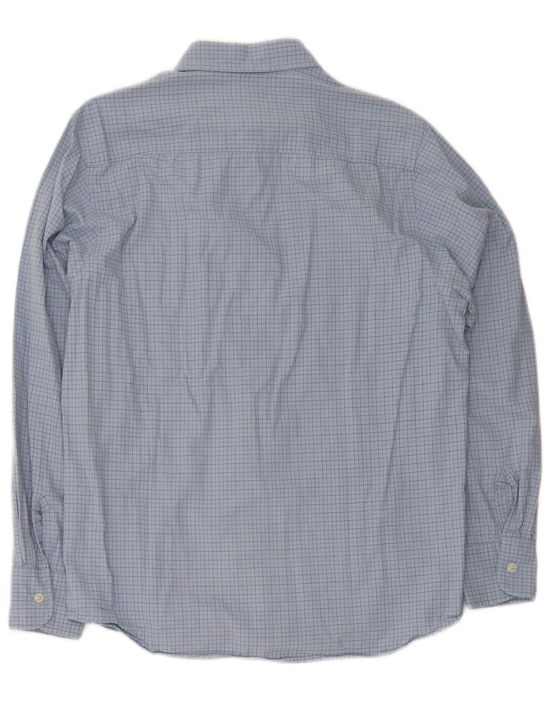 Levi's muška košulja Srednje plavi karirani pamuk