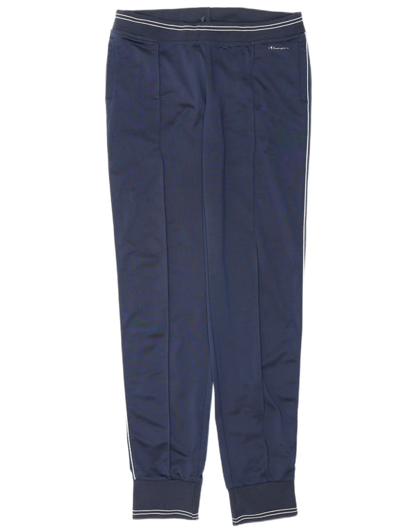 Champion Ženska trenirka Hlače Joggers UK 18 XL tamnoplava