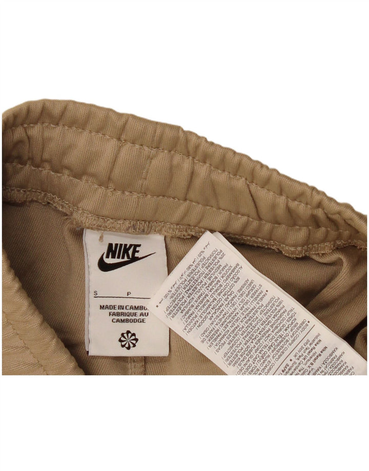 Nike muške kargo trenirke hlače male bež poliester