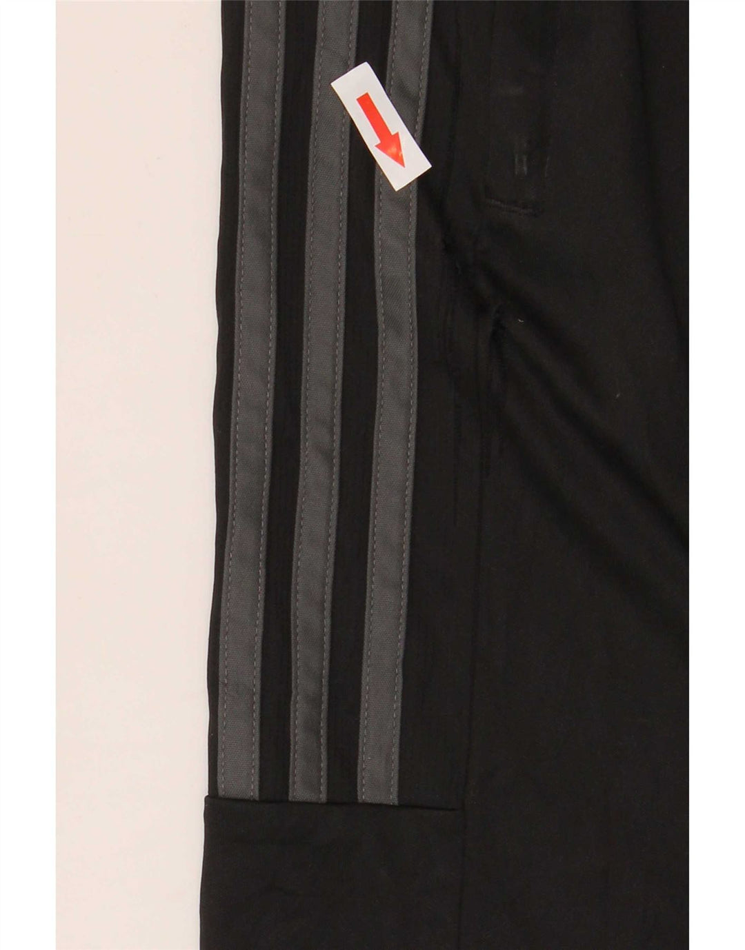 Adidas muške sportske kratke hlače Aeroready srednje crne boje od poliestera