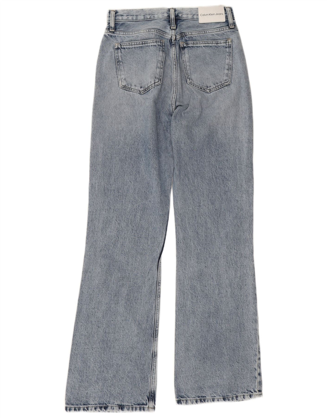 Calvin Klein muške traperice Bootcut W30 L33 plavi pamuk