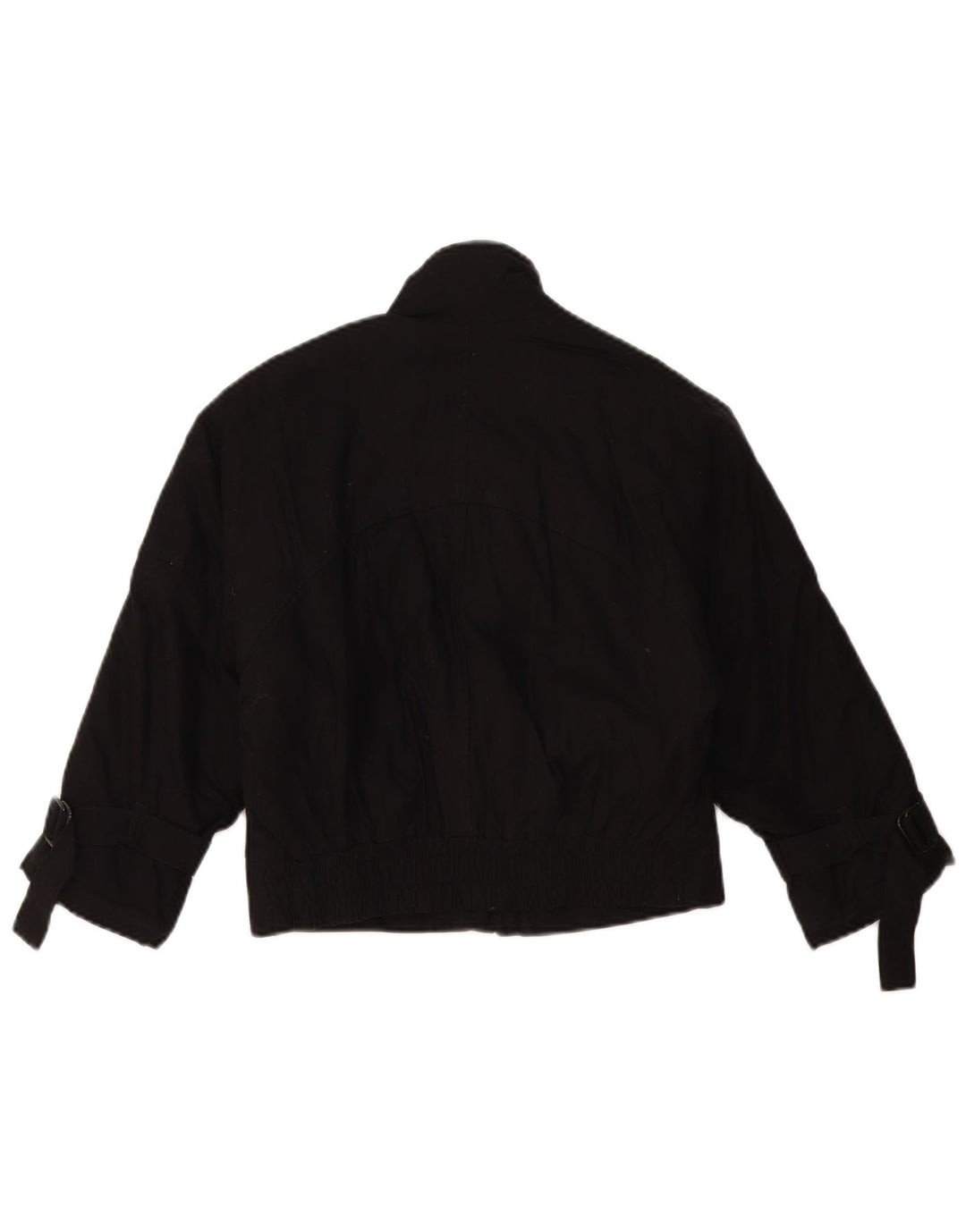 Vintage bomber jakna za dječake 11-12 godina crna