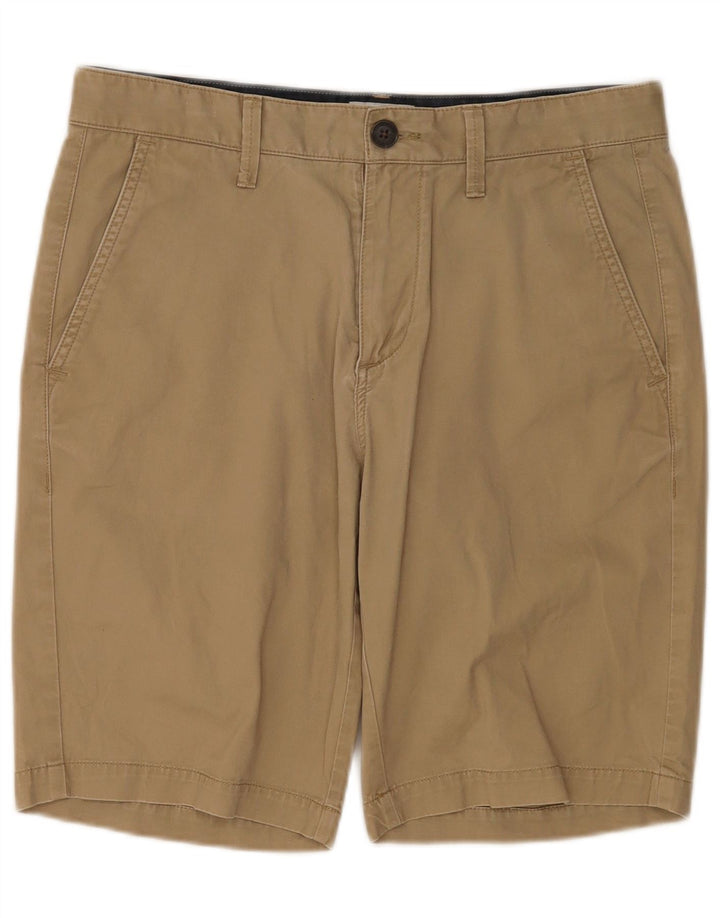 Timberland muške chino kratke hlače W32 srednje bež boje