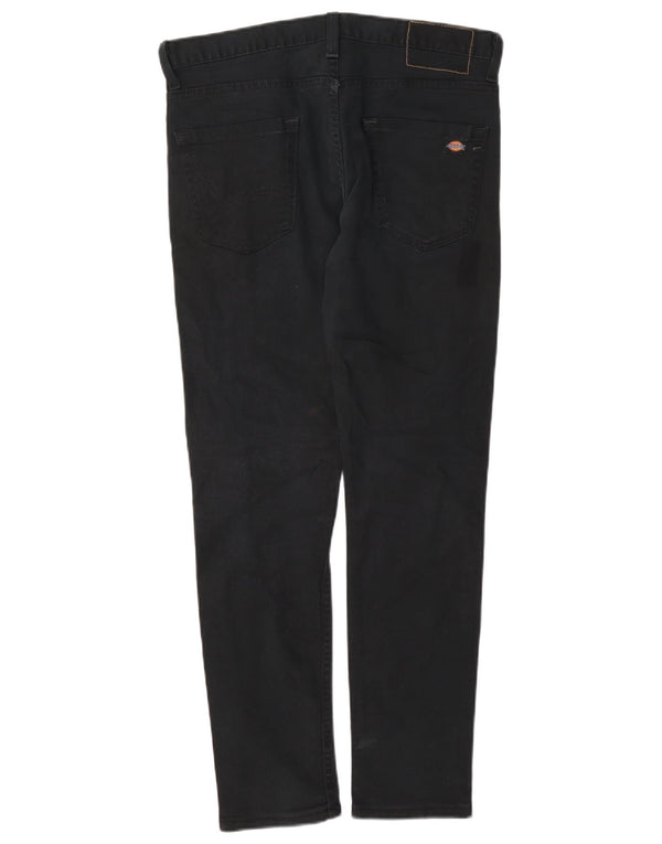 Dickies ženske uske ležerne hlače W32 L28 tamnoplave