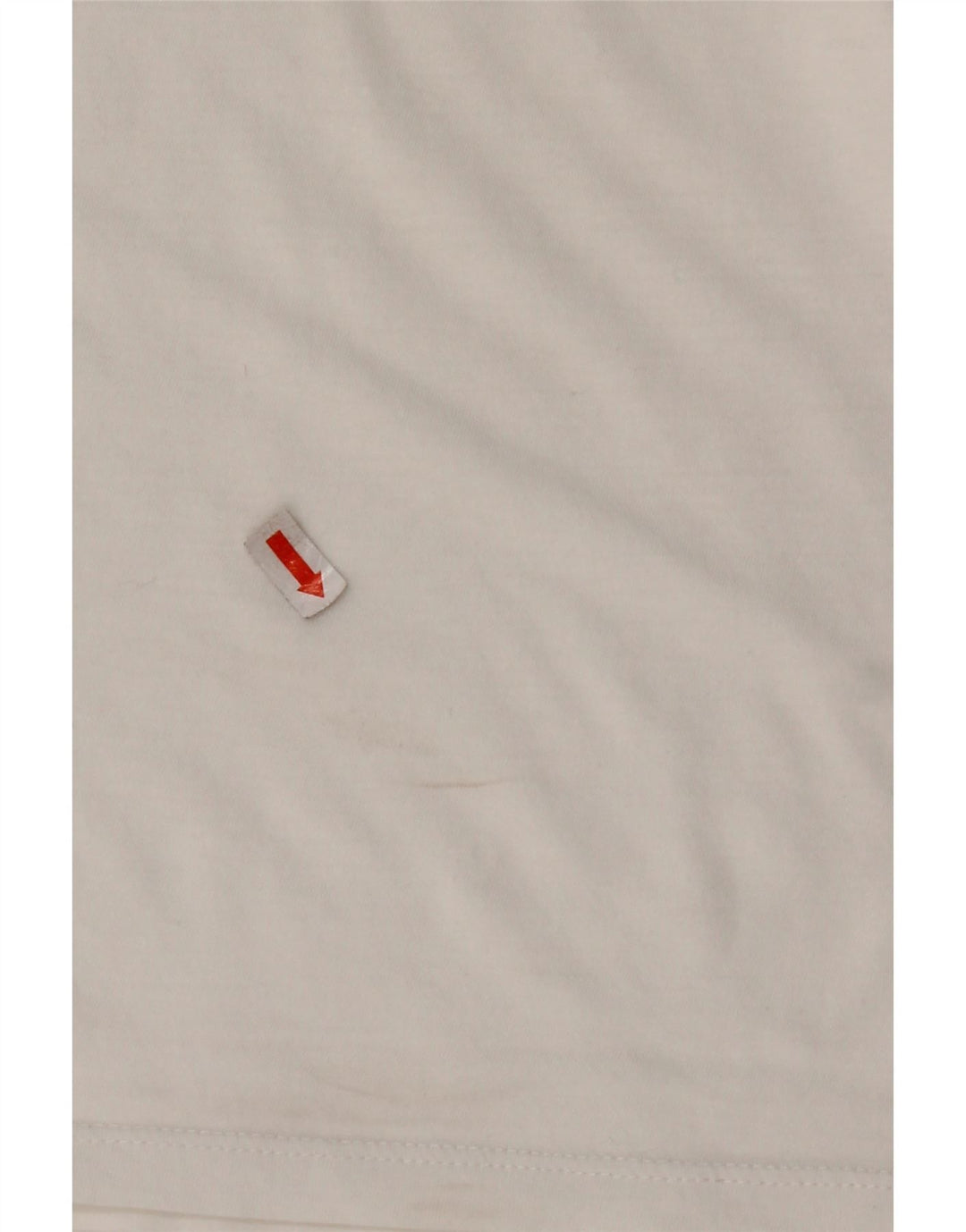 LEVI'S Ženska majica kratkih rukava s grafičkim motivima UK 10 Mala bijela