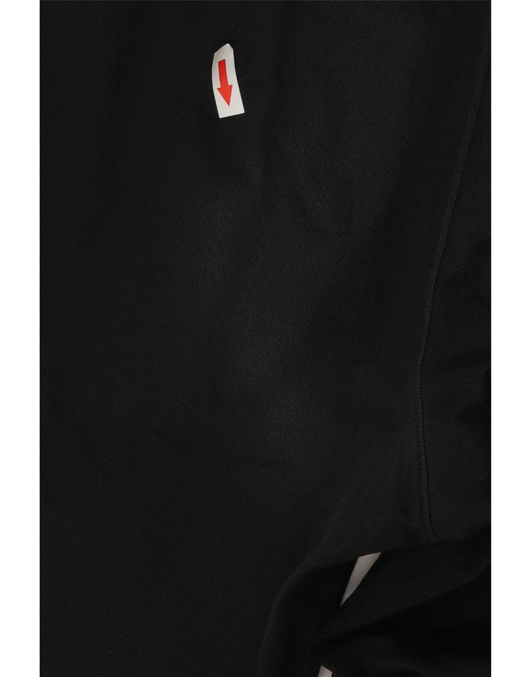 Under Armour muške pripijene hlače od srednje crnog poliestera