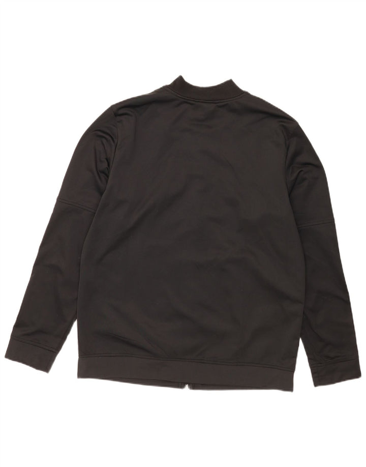 Adidas ženska gornja jakna trenirke UK 20/22 XL crni poliester