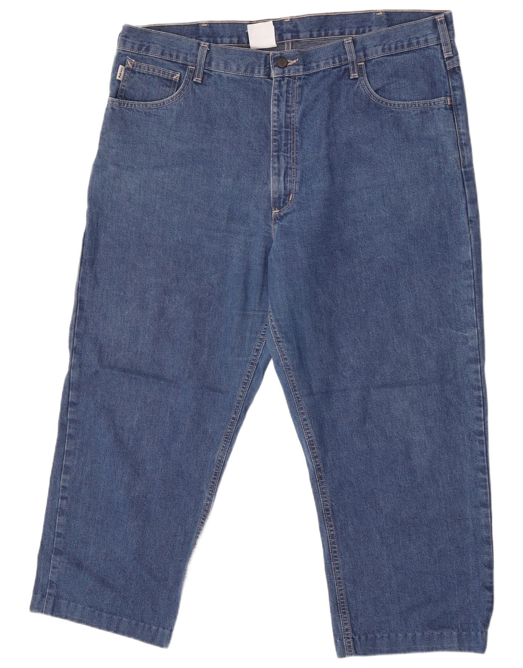 Carhartt muške skraćene traperice W42 L26 plave