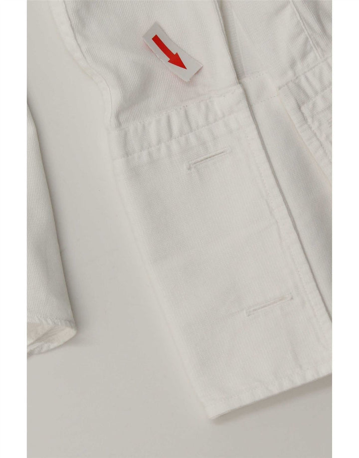 Massimo Dutti muška uska košulja veličina 39 15 1/2 srednje bijela