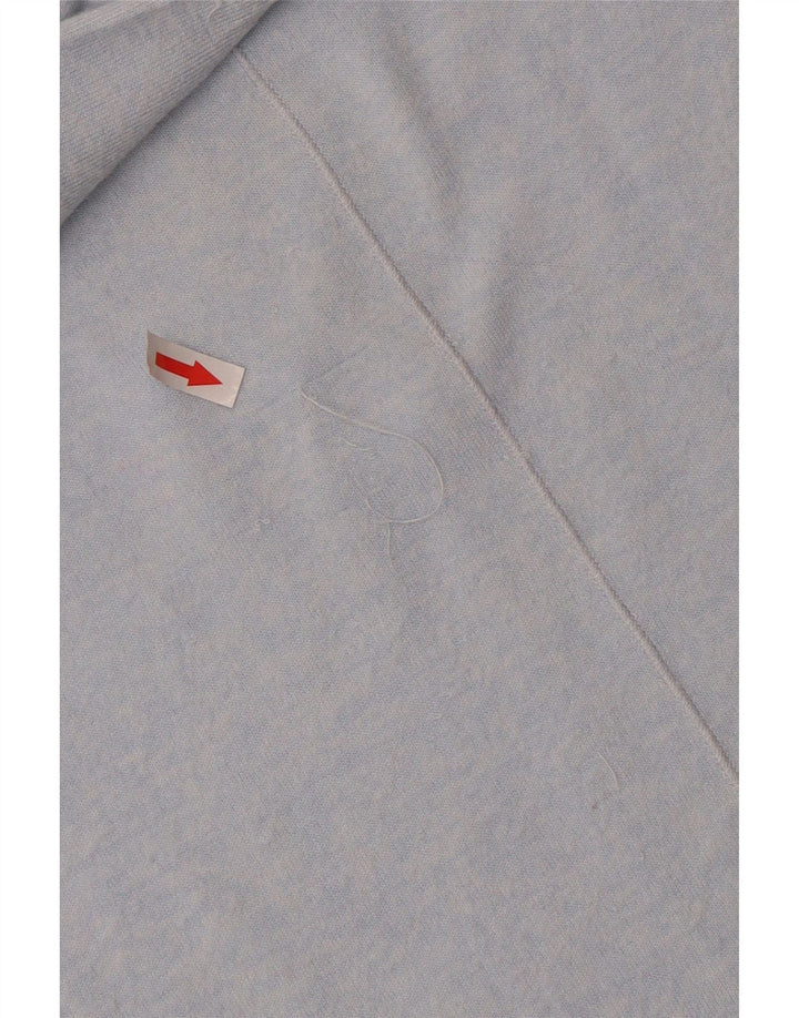 Calvin Klein ženski gornji dio s 3/4 rukavima UK 18 XL plava viskoza