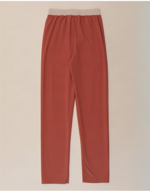 Zara ženske trenirke hlače UK 10 Small Pink Colourblock