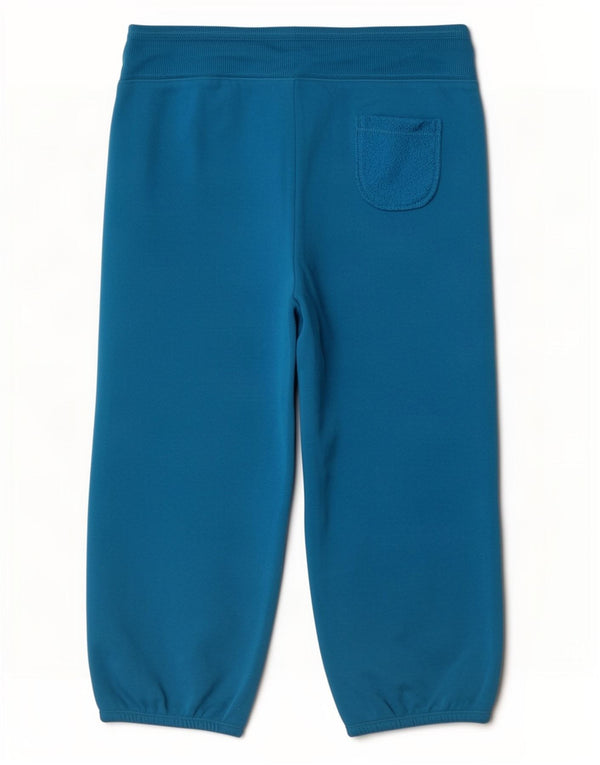 Calvin Klein Ženske Capri Trenirke Hlače Joggers UK 16 Large Blue