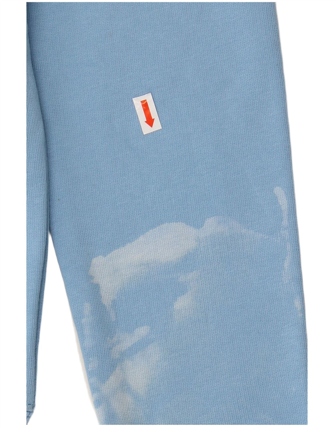 CALVIN KLEIN JEANS Džemper s kapuljačom za dječake 15-16 godina, plavi pamuk