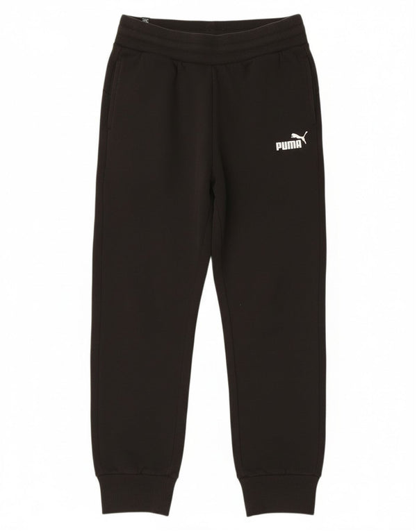 Puma ženska trenirka hlače Joggers UK 6 XS crna