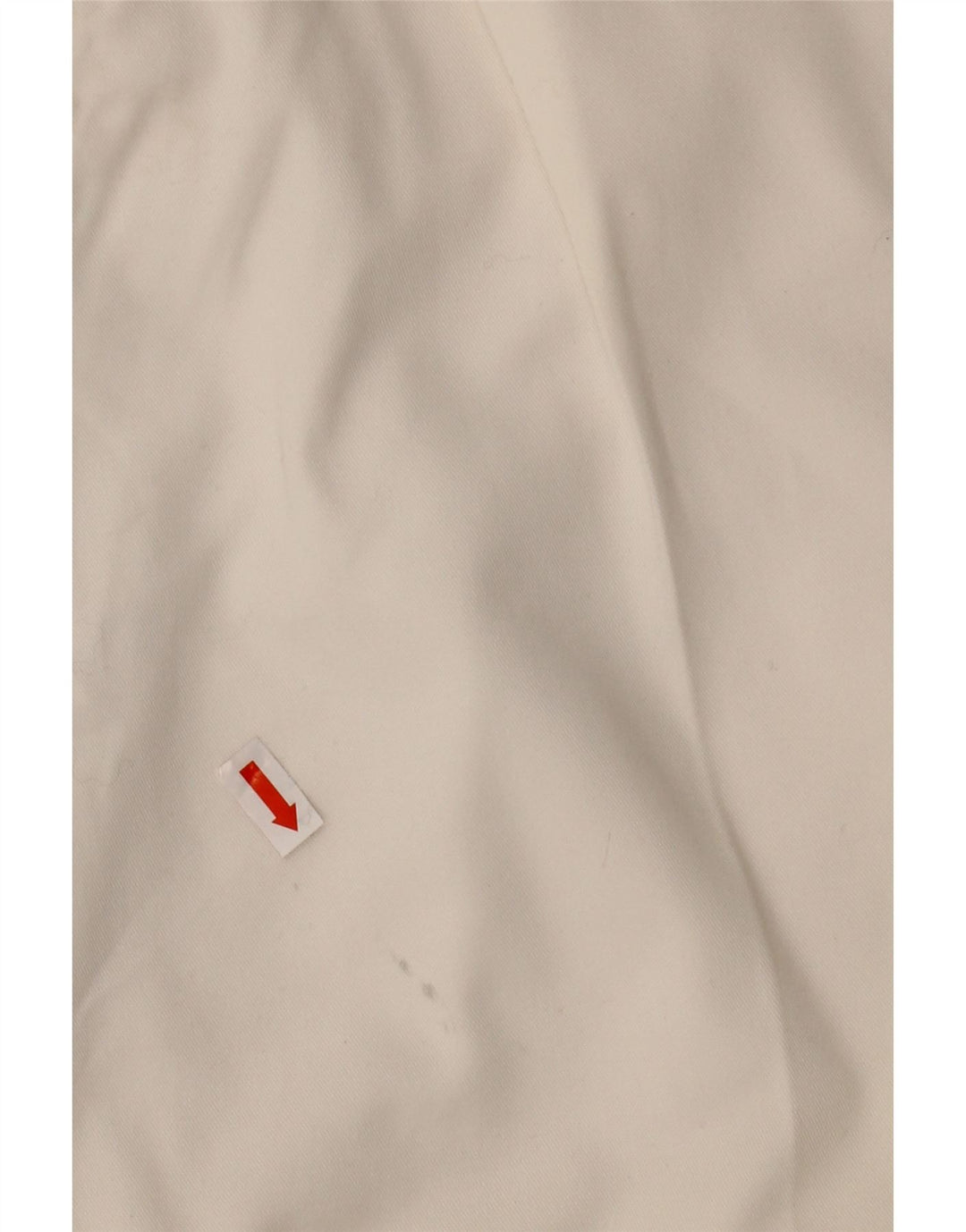 ADIDAS muške chino kratke hlače W36 veliki bijeli poliester