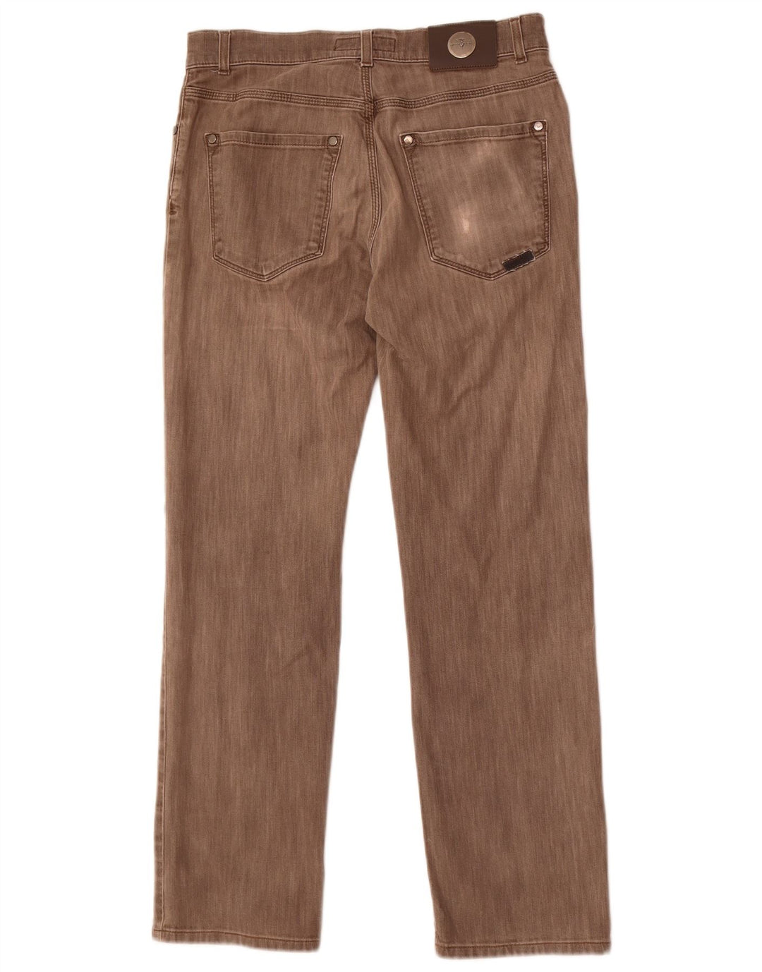 Trussardi muške uske traperice IT 47 male W31 L29 sive