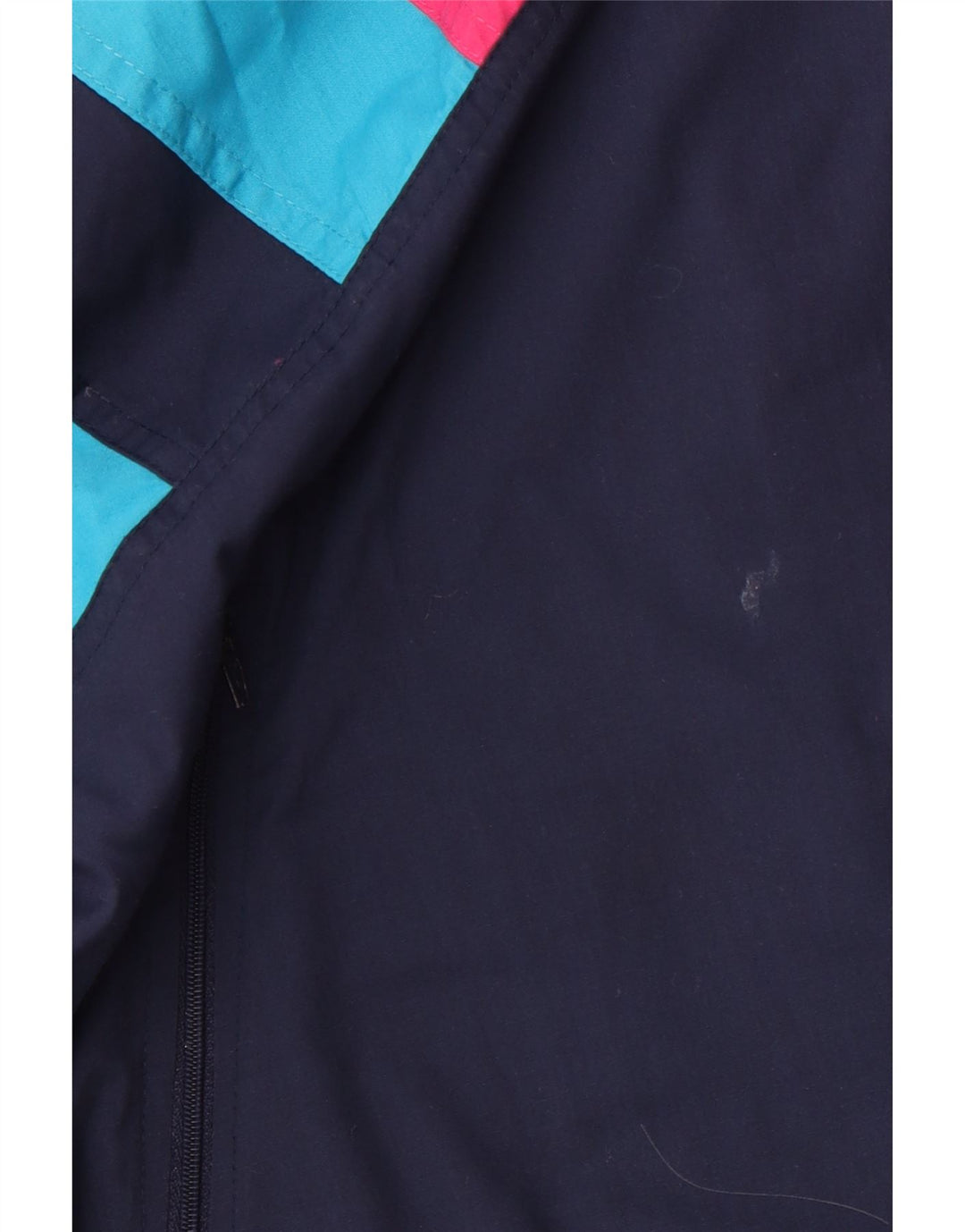 LEOPARD muška gornja jakna trenirke XL tamnoplavi poliester u boji