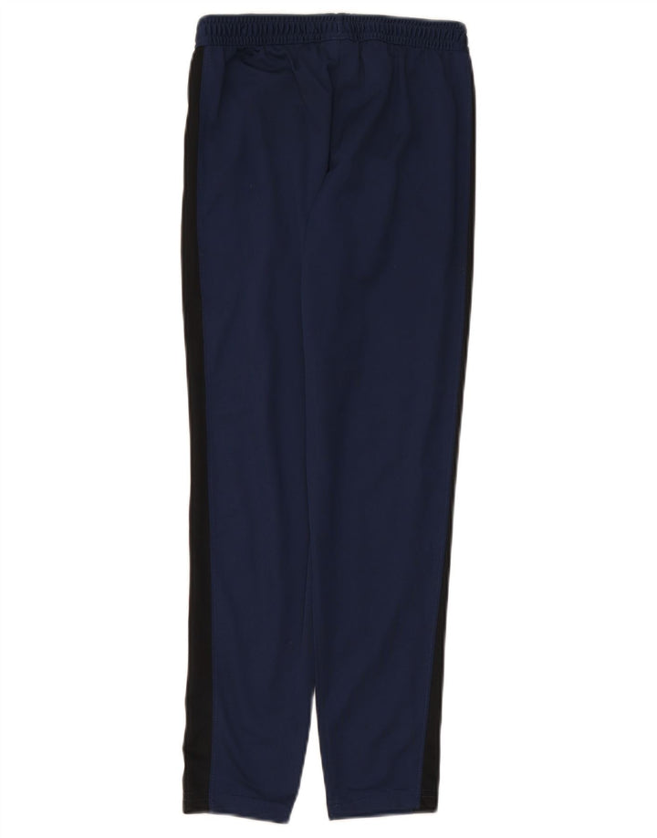 NIKE Boys Dri Fit Trenirke Hlače 10-11 godina Srednje tamnoplave