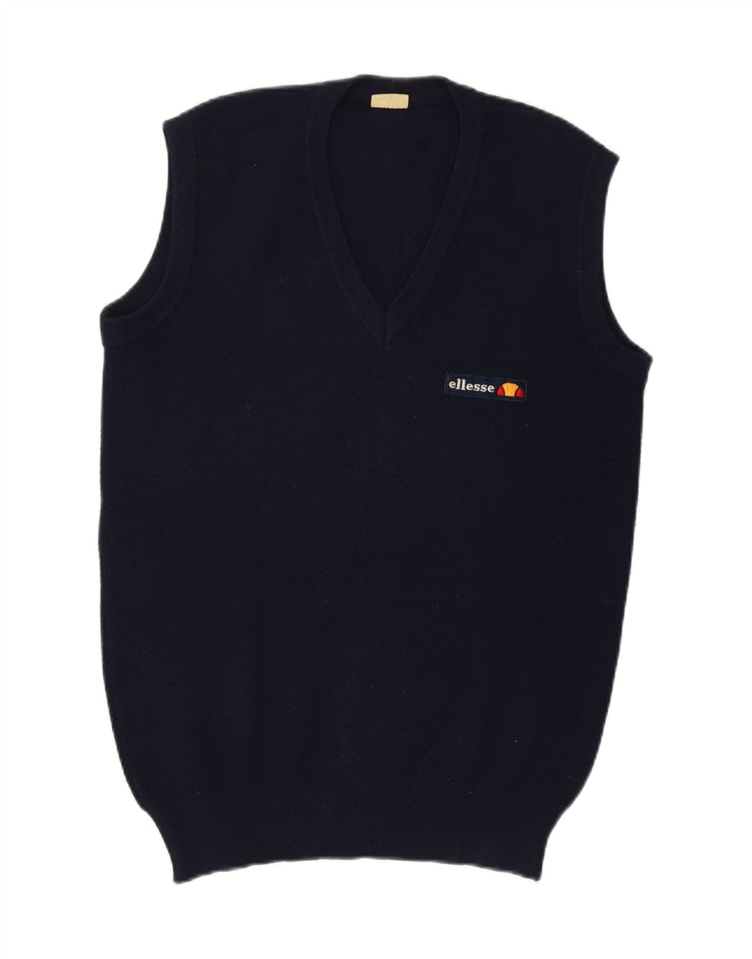 Ellesse muški prsluk bez rukava Srednje tamnoplava