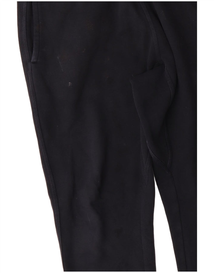 Nike Muška trenirka Hlače Joggers Large Navy Blue Pamuk