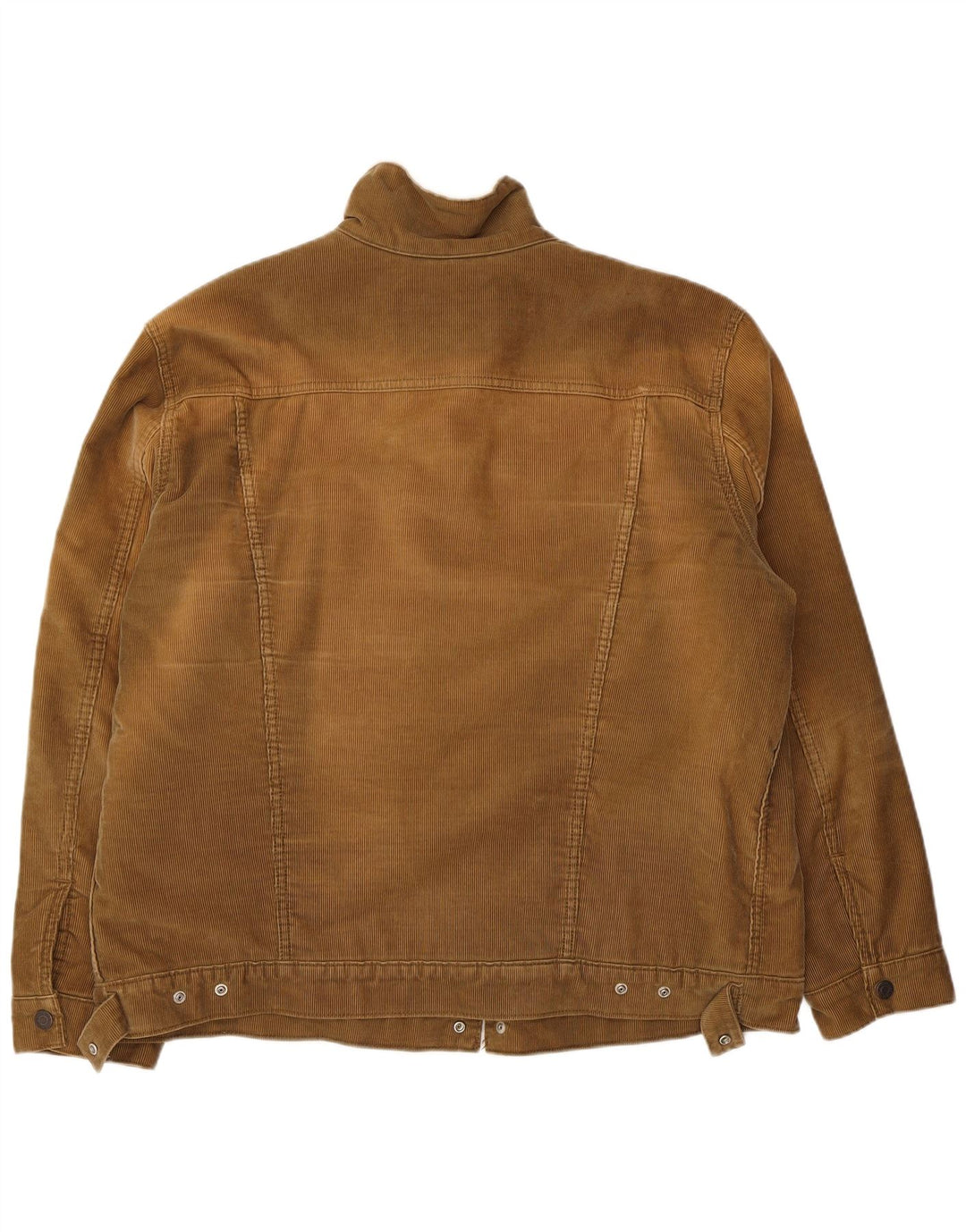 LEVI'S muška jakna od samta Sherpa UK 44 2XL bež pamuk