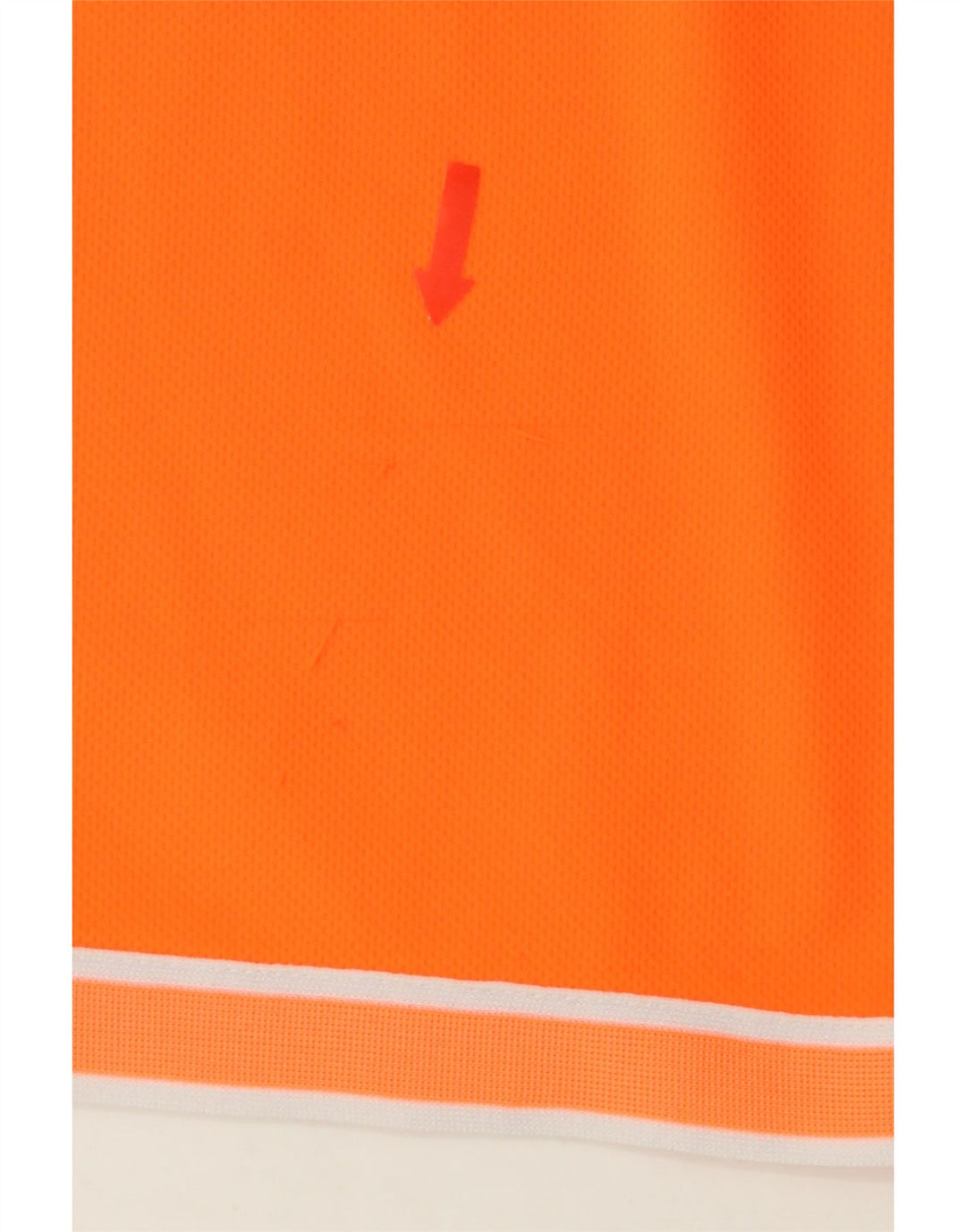 ZARA Boys Sport Shorts 13-14 Years  Orange Polyester Vintage Zara and Second-Hand Zara from Messina Hembry 