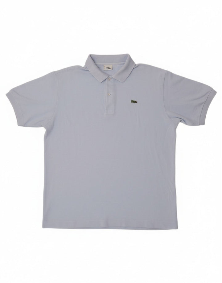 Lacoste muška polo majica veličina 6 XL plava
