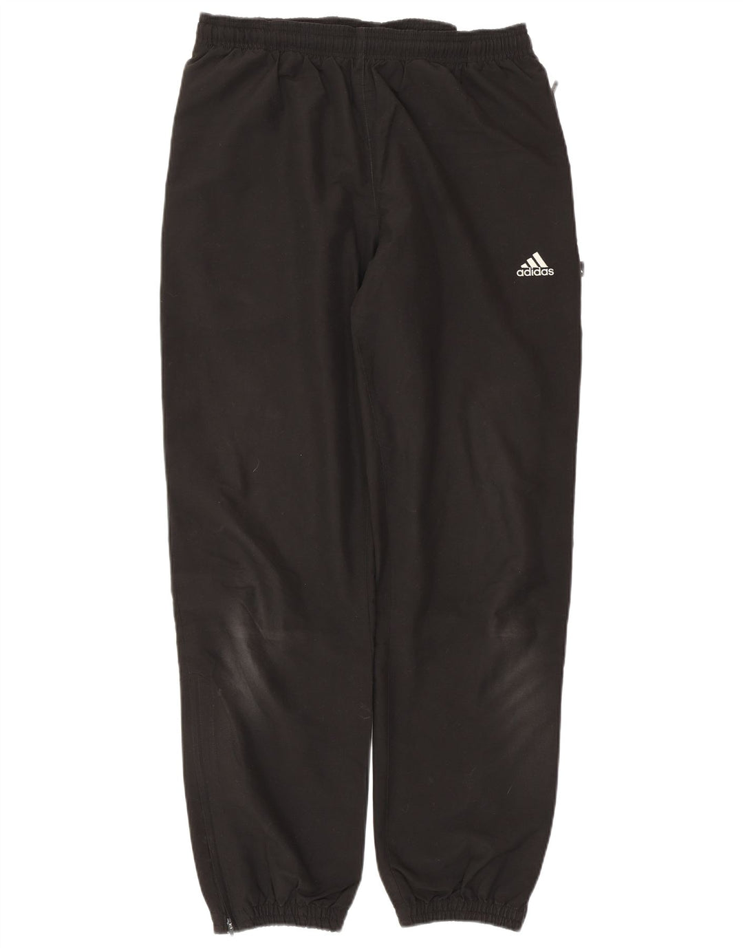 ADIDAS Muške trenirke Hlače Joggers Male crne poliesterske