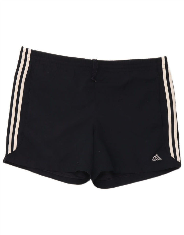Adidas muške sportske kratke hlače Clima 365 Srednje tamnoplavi poliester