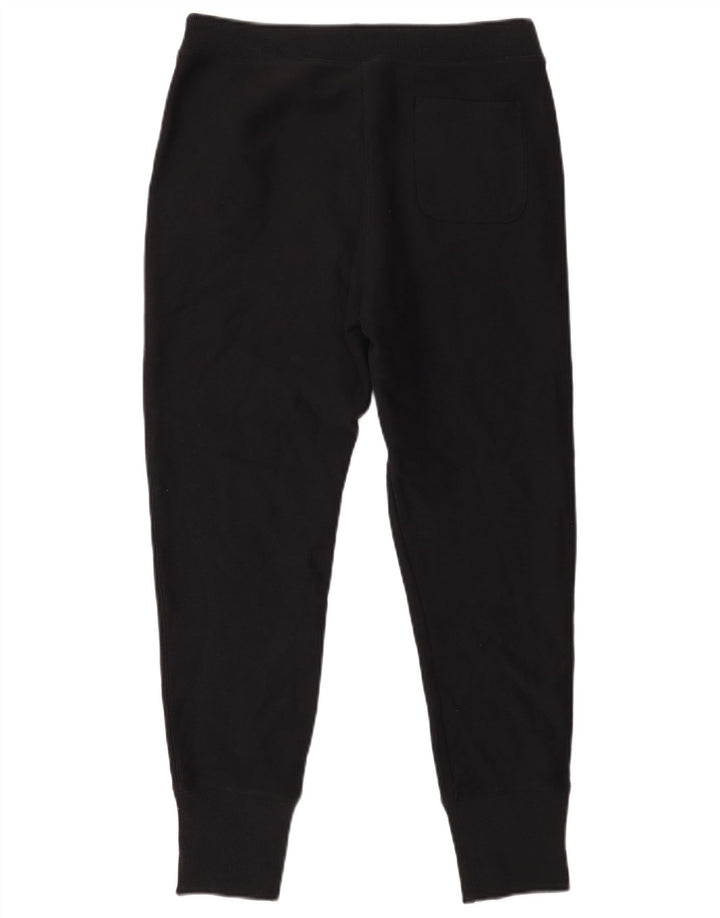 CHAMPION Ženska trenirka Hlače Joggers UK 12 srednje crna