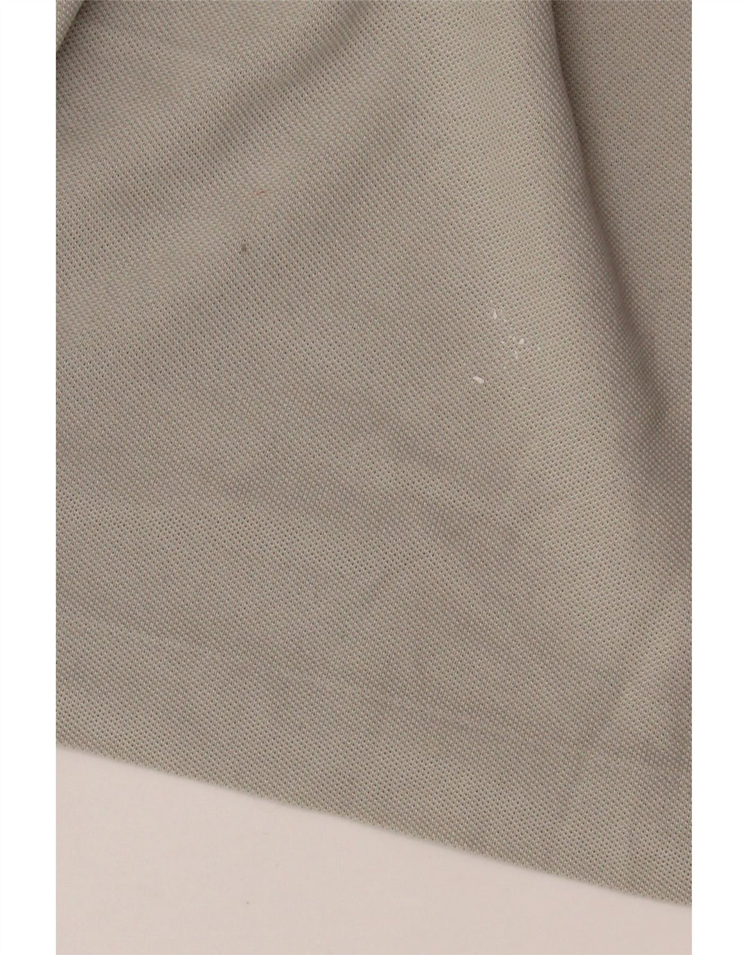 LACOSTE muška polo majica veličine 5 veliki sivi pamuk