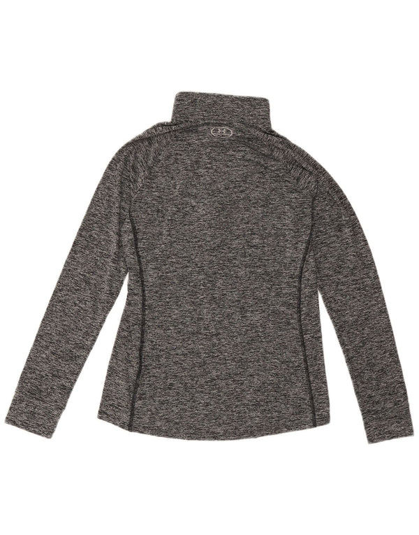 Under Armour ženska trenirka Heat Gear Top UK 12 srednje siva