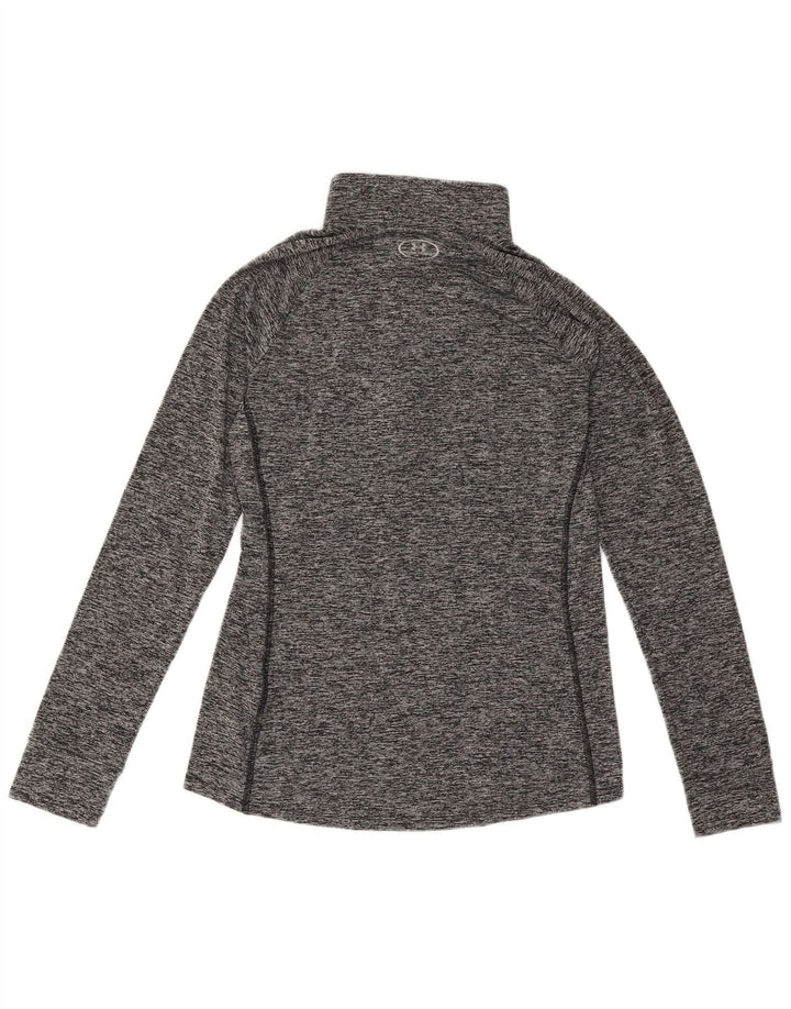 Under Armour ženska trenirka Heat Gear Top UK 12 srednje siva