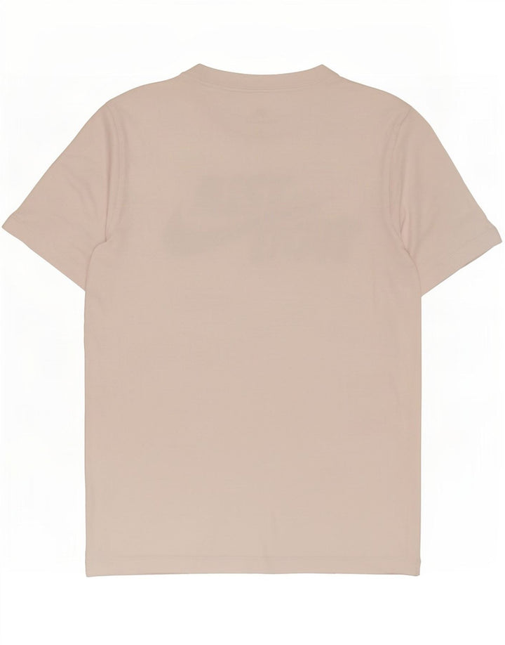 Nike Mens Regular Graphic T-Shirt Top Small White Sports