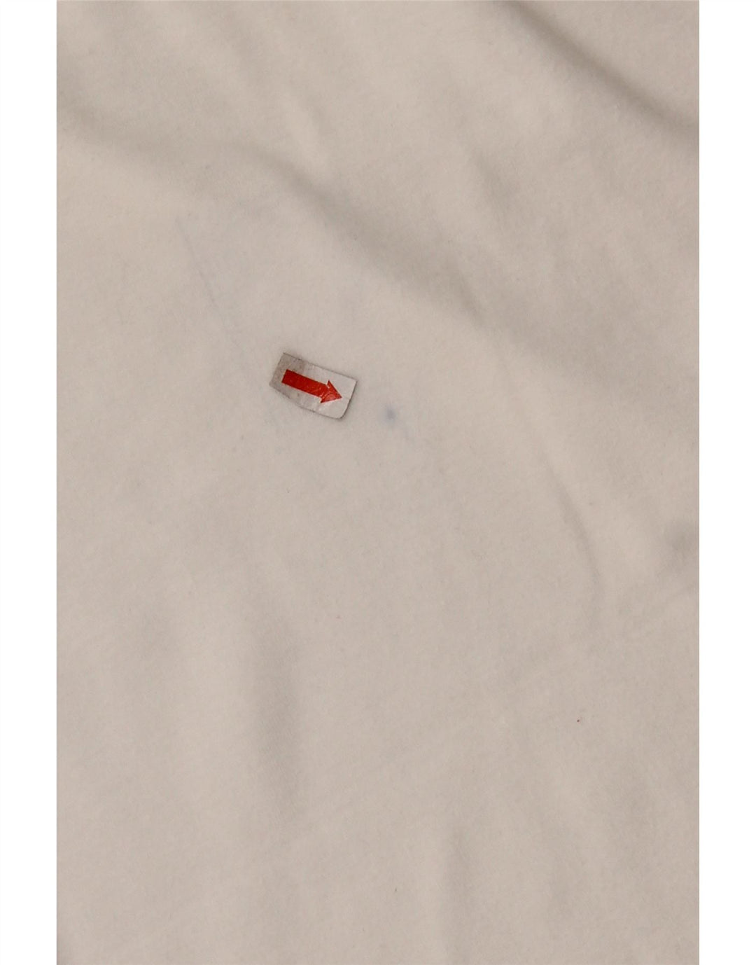 GAS Ženska grafička polo majica UK 18 XL bijeli pamuk