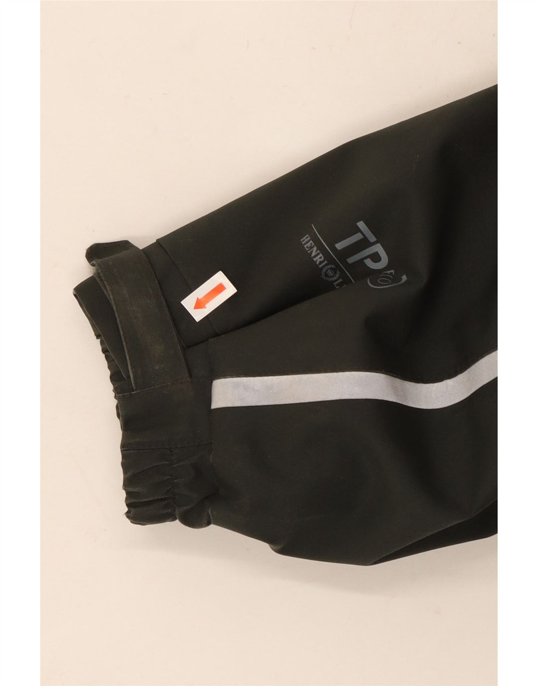 HENRI LLOYD Muška vjetrovka jakna UK 44 2XL kaki poliester