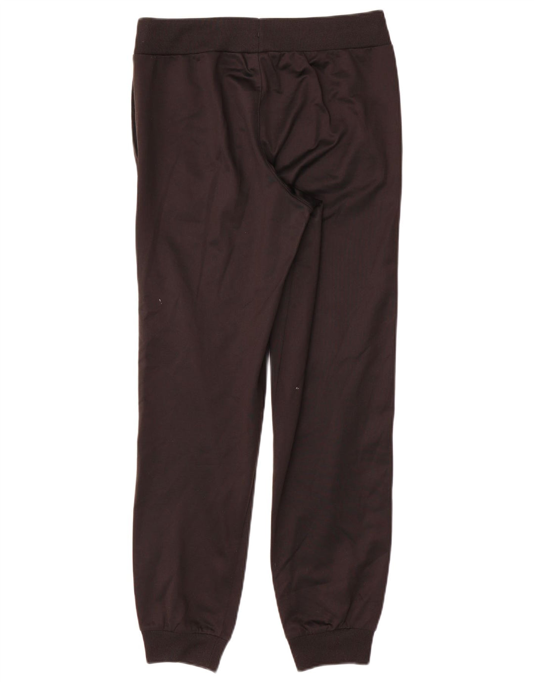 PUMA Trenirka za dječake, hlače za trčanje, 13-14 godina, crni poliester