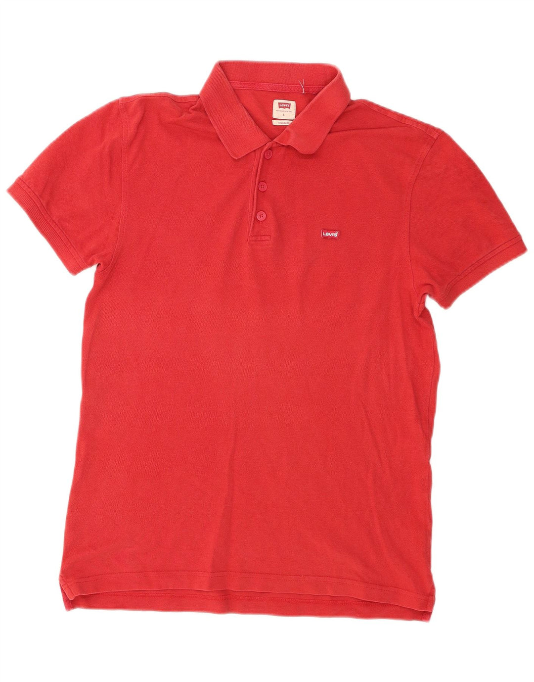 Levi's standardna muška polo majica mala crvena