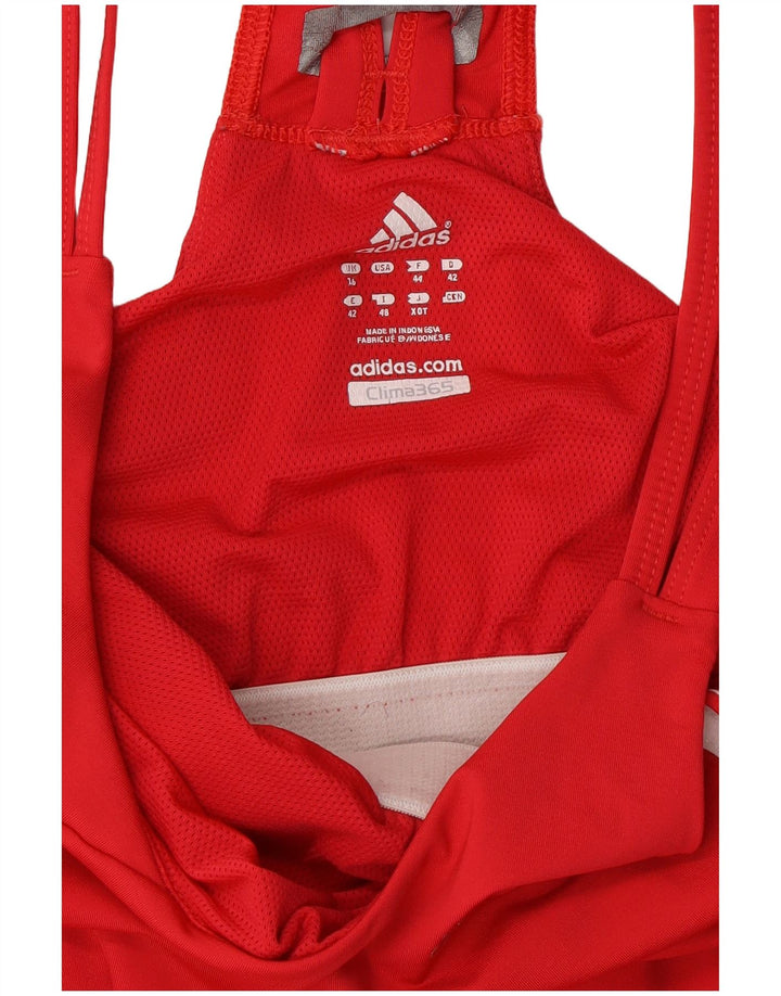 ADIDAS Ženski prsluk Clima 365 Top UK 16 Large Red