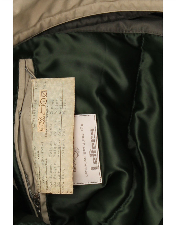 BUGATTI muška vjetrovka kaput UK 44 2XL bež pamuk