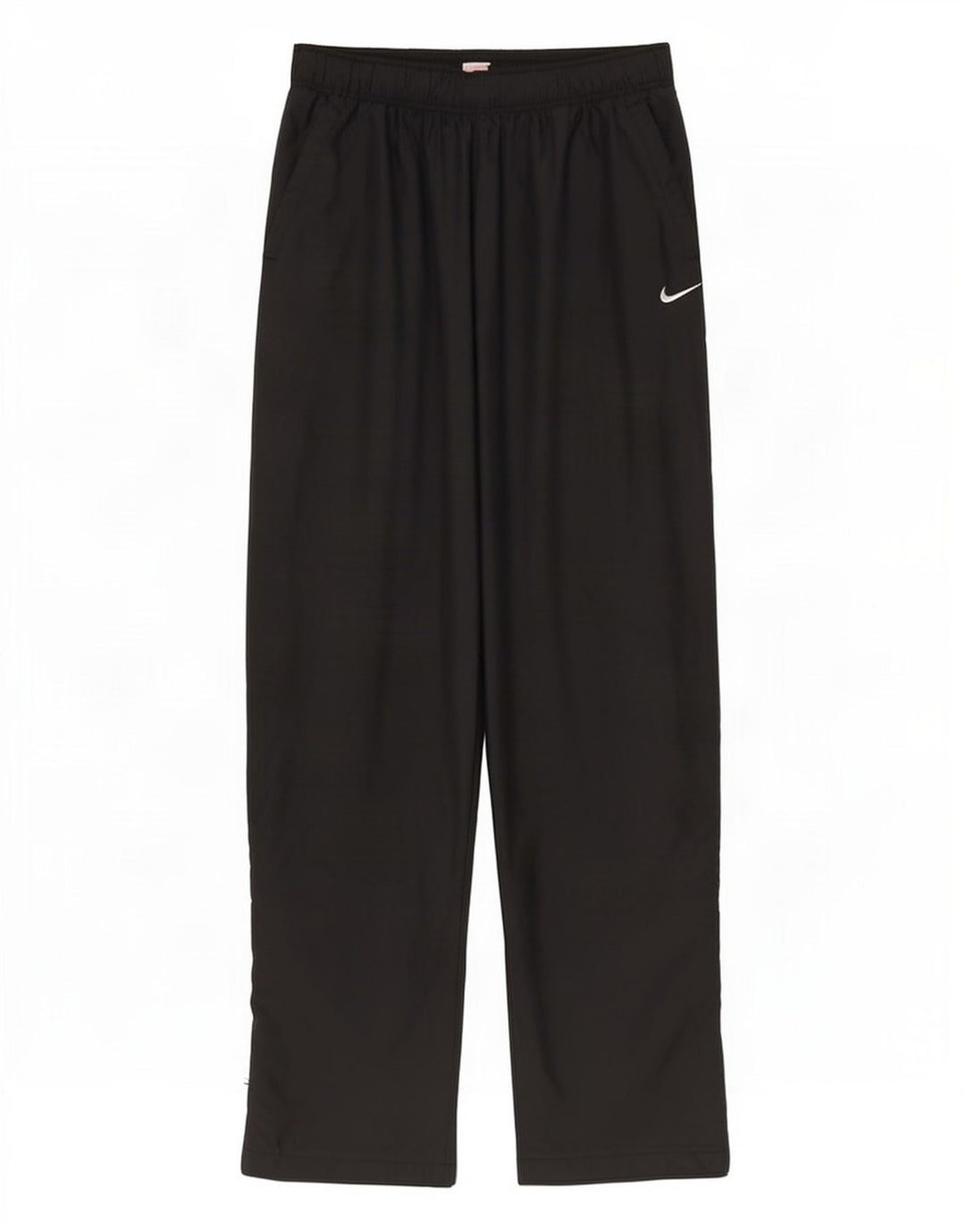 Nike muške vodootporne hlače XL crne najlonske