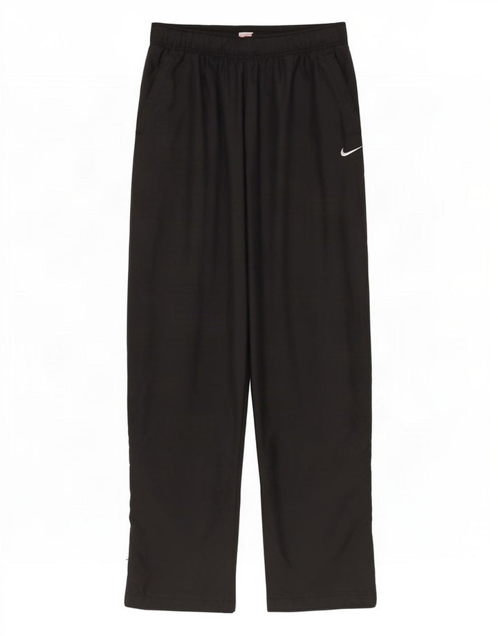 Nike muške vodootporne hlače XL crne najlonske