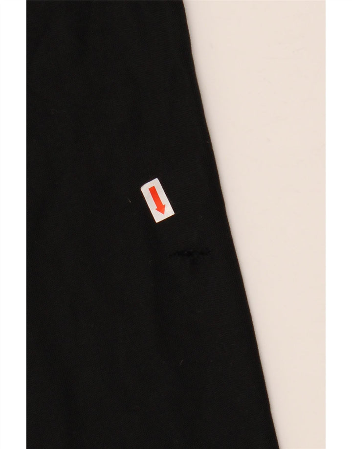 IZOD muška polo majica 2XL crni pamuk