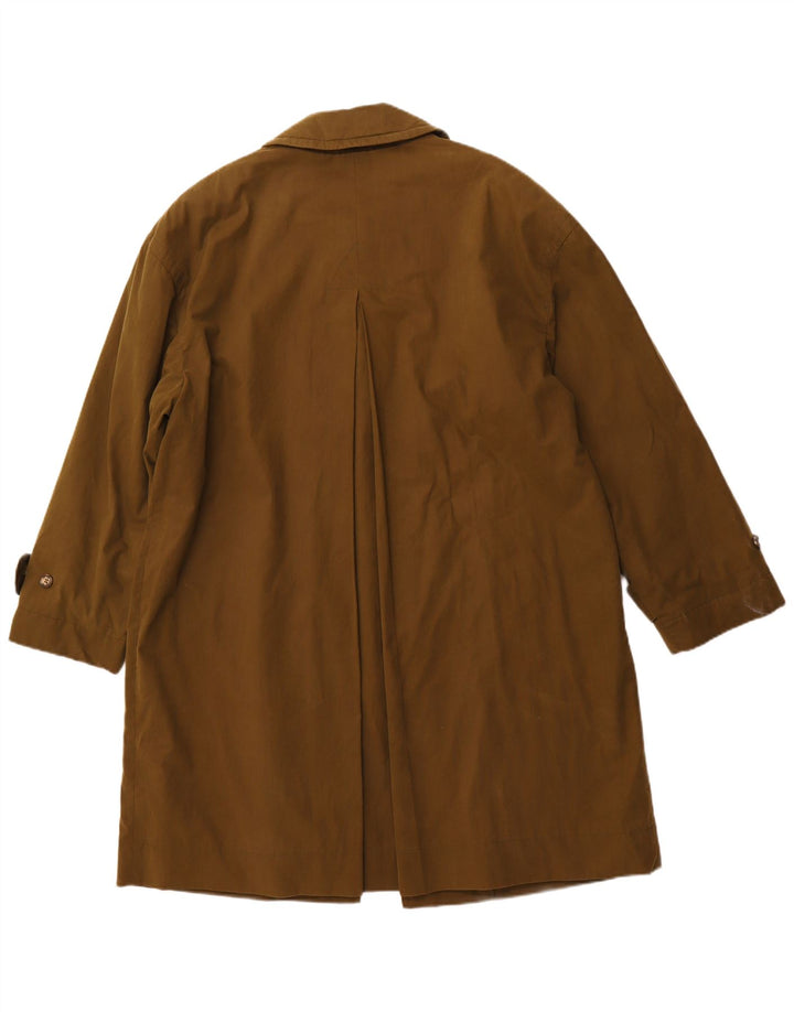 BYBLOS Muški kaput IT 50 veliki kaki pamuk