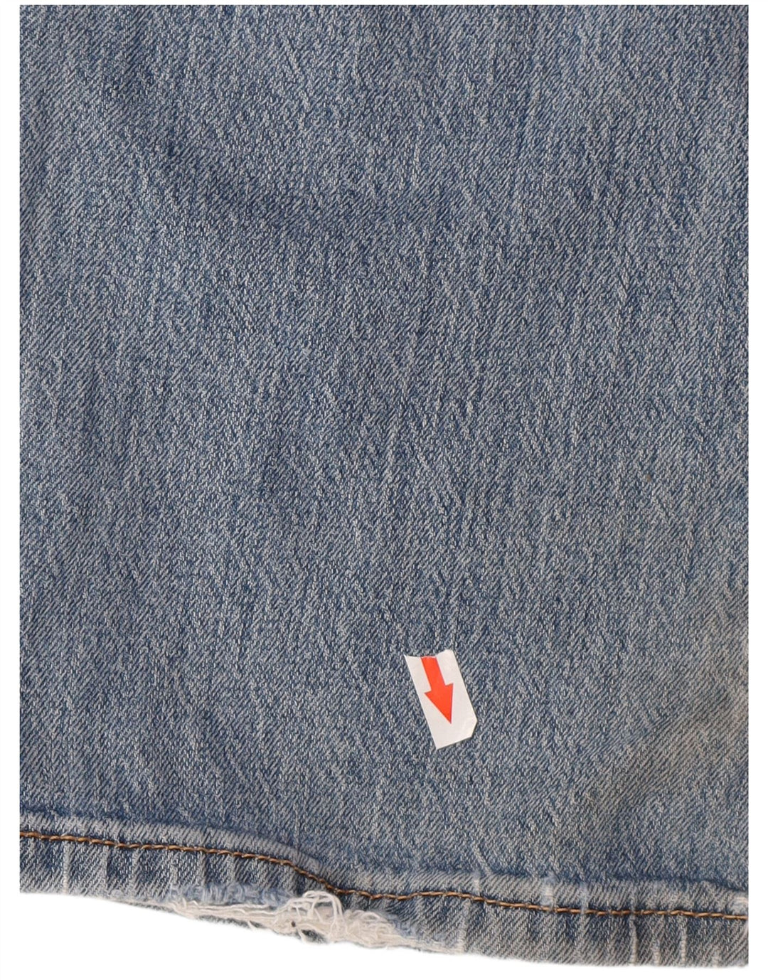 Levi's muške 541 sužene traperice W30 L32 plavi pamuk