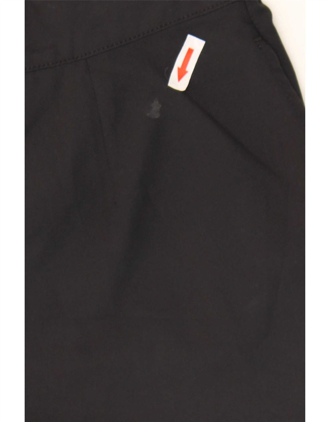 Nike muške Dri Fit Cargo sportske kratke hlače srednje crne boje od poliestera