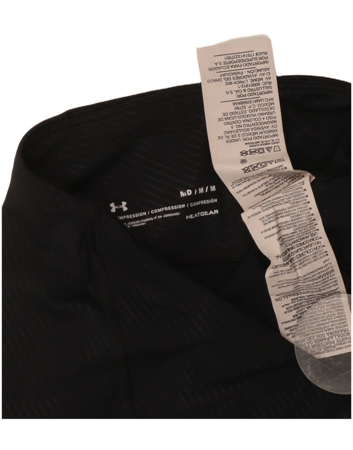 Ženske tajice Under Armour UK 14 Najlon srednje crne pruge